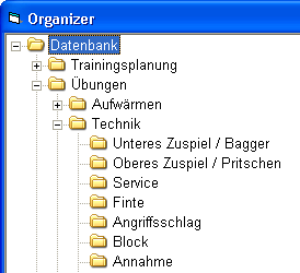 Perfekte Organisation