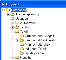 Perfekte Organisation